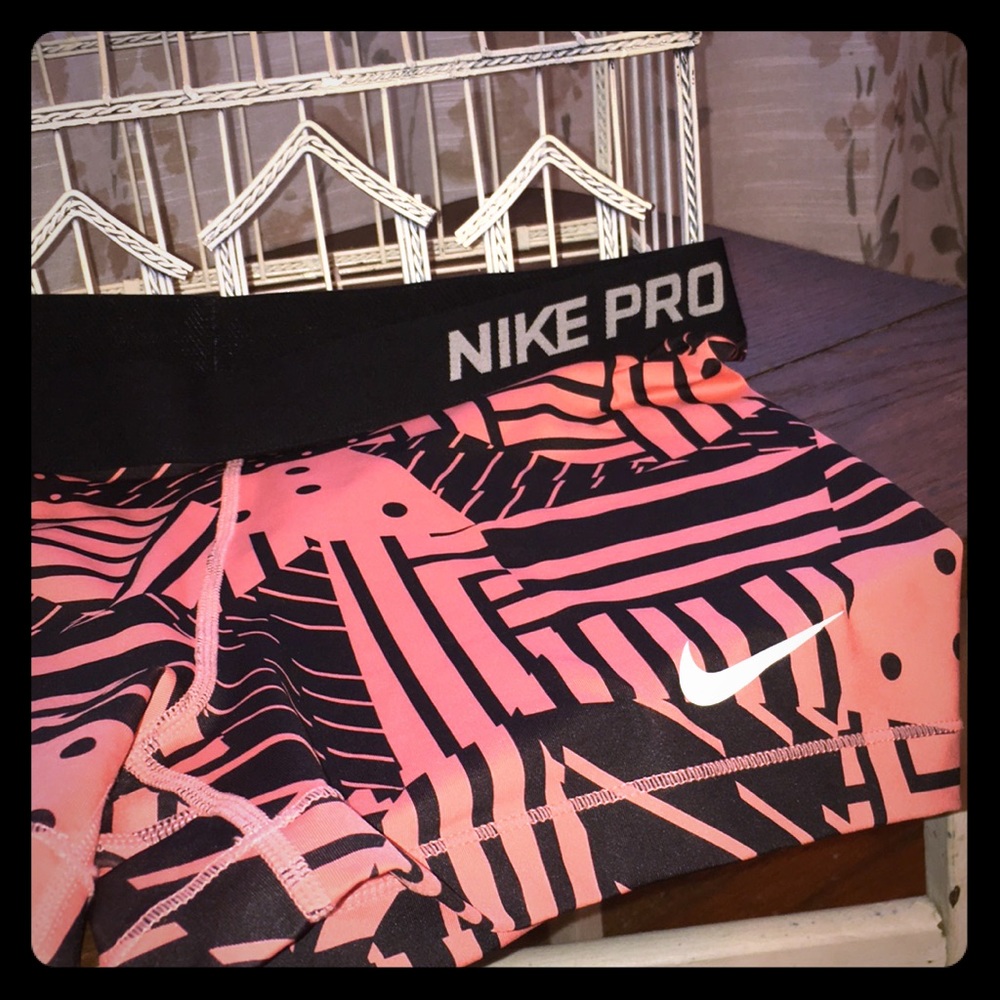 Nike Dri-Fit bike shorts XL #011